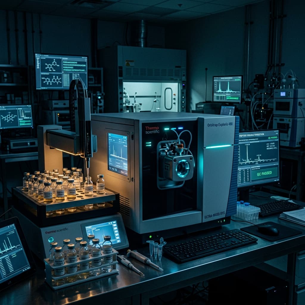 Laboratory Spectrometer